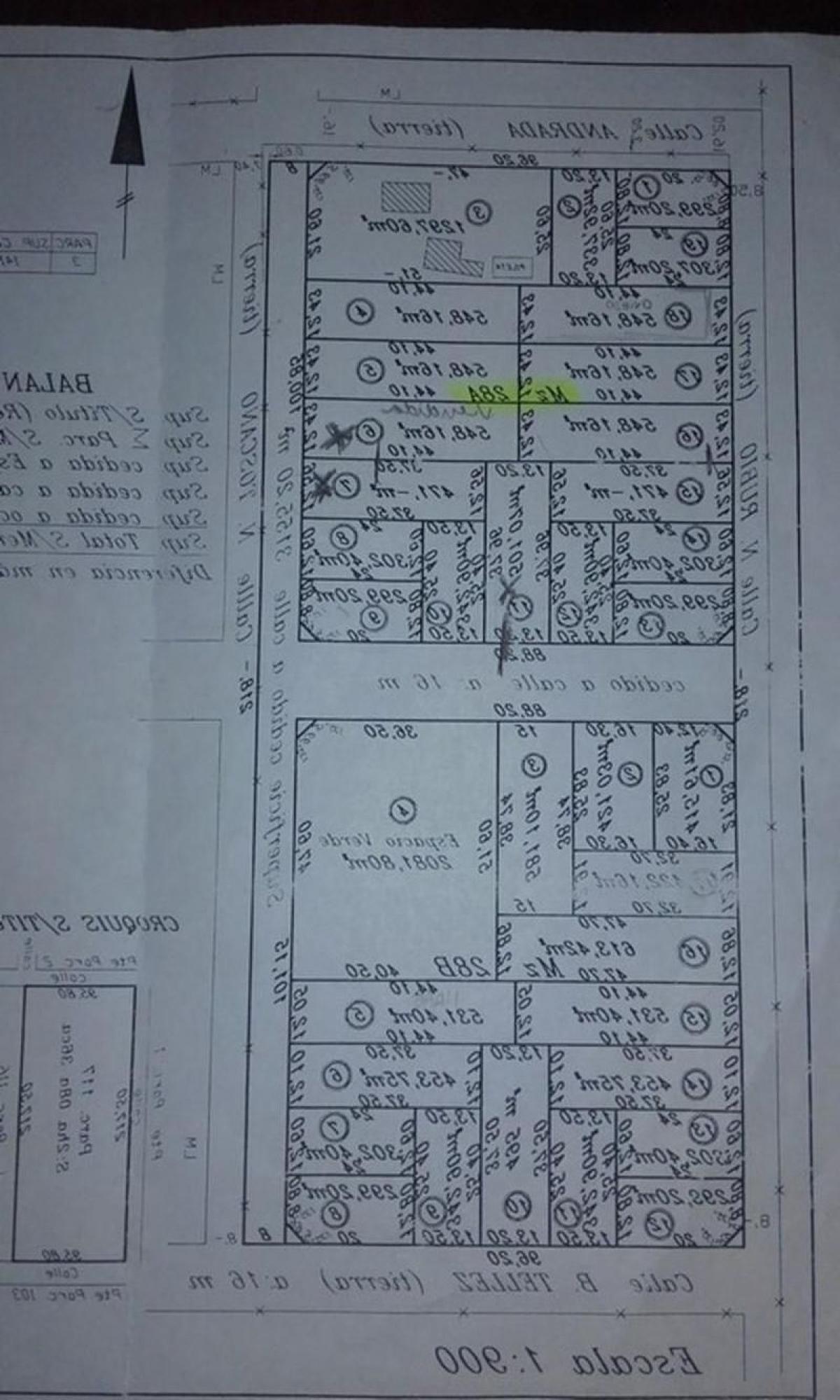 Picture of Residential Land For Sale in La Pampa, Cordoba, Argentina