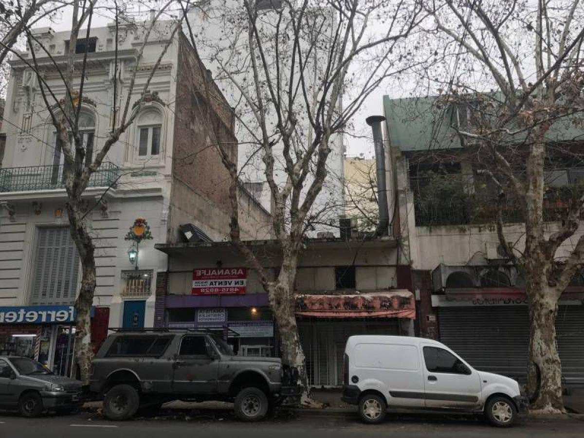 Picture of Residential Land For Sale in Capital Federal, Distrito Federal, Argentina