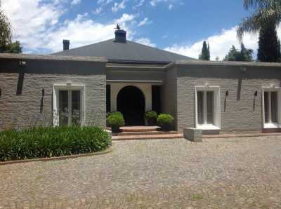 Home For Sale in Jose C Paz, Argentina