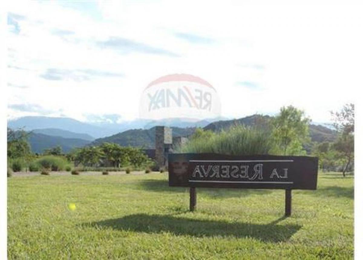 Picture of Residential Land For Sale in Salta, Salta, Argentina