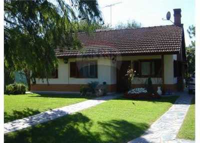 Home For Sale in Campana, Argentina