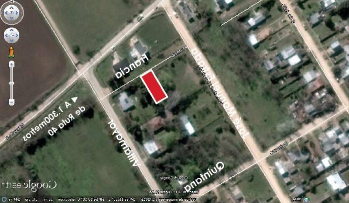 Picture of Residential Land For Sale in General Las Heras, Buenos Aires, Argentina