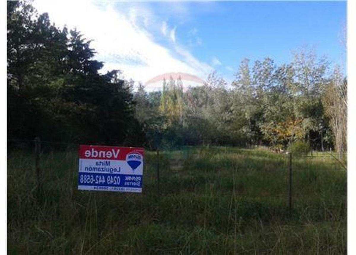 Picture of Residential Land For Sale in Tandil, Buenos Aires, Argentina