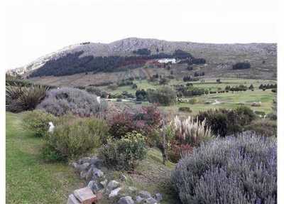 Residential Land For Sale in Tandil, Argentina