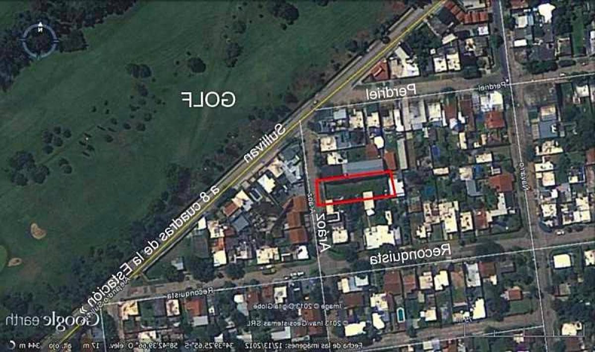 Picture of Residential Land For Sale in Merlo, Buenos Aires, Argentina