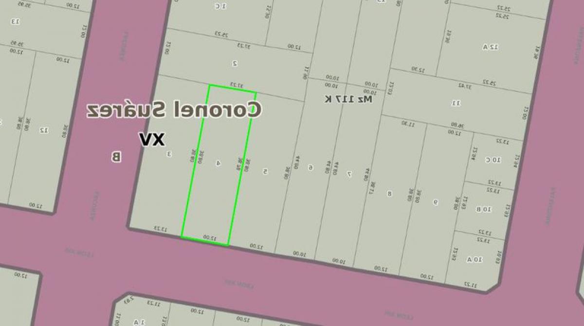 Picture of Residential Land For Sale in Coronel Suarez, Buenos Aires, Argentina