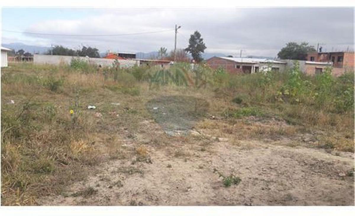Picture of Residential Land For Sale in Salta, Salta, Argentina