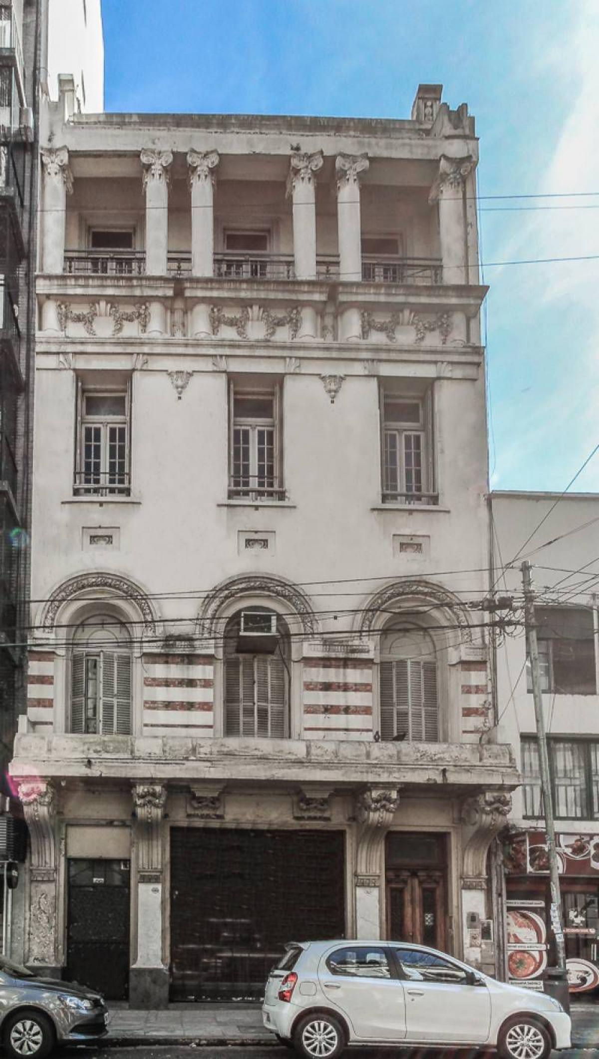 Picture of Apartment Building For Sale in Capital Federal, Distrito Federal, Argentina