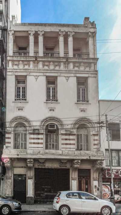 Apartment Building For Sale in Capital Federal, Argentina