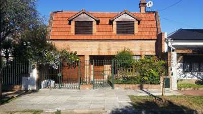 Home For Sale in Vicente Lopez, Argentina