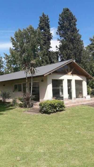 Farm For Sale in Jose C Paz, Argentina