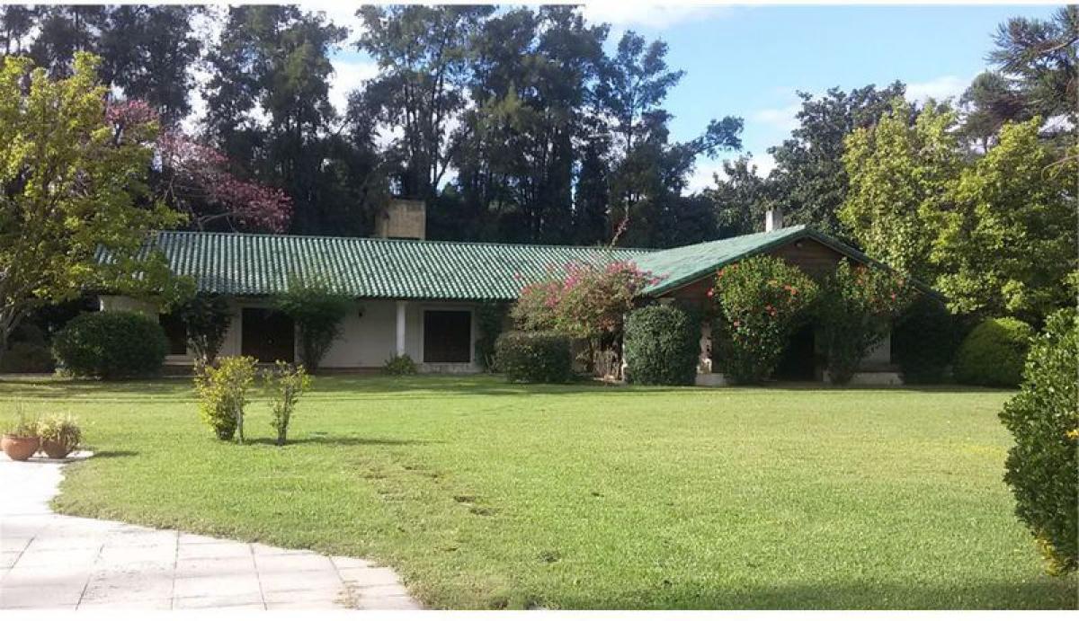 Picture of Farm For Sale in Pilar, Santa Fe, Argentina