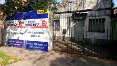 Residential Land For Sale in Vicente Lopez, Argentina