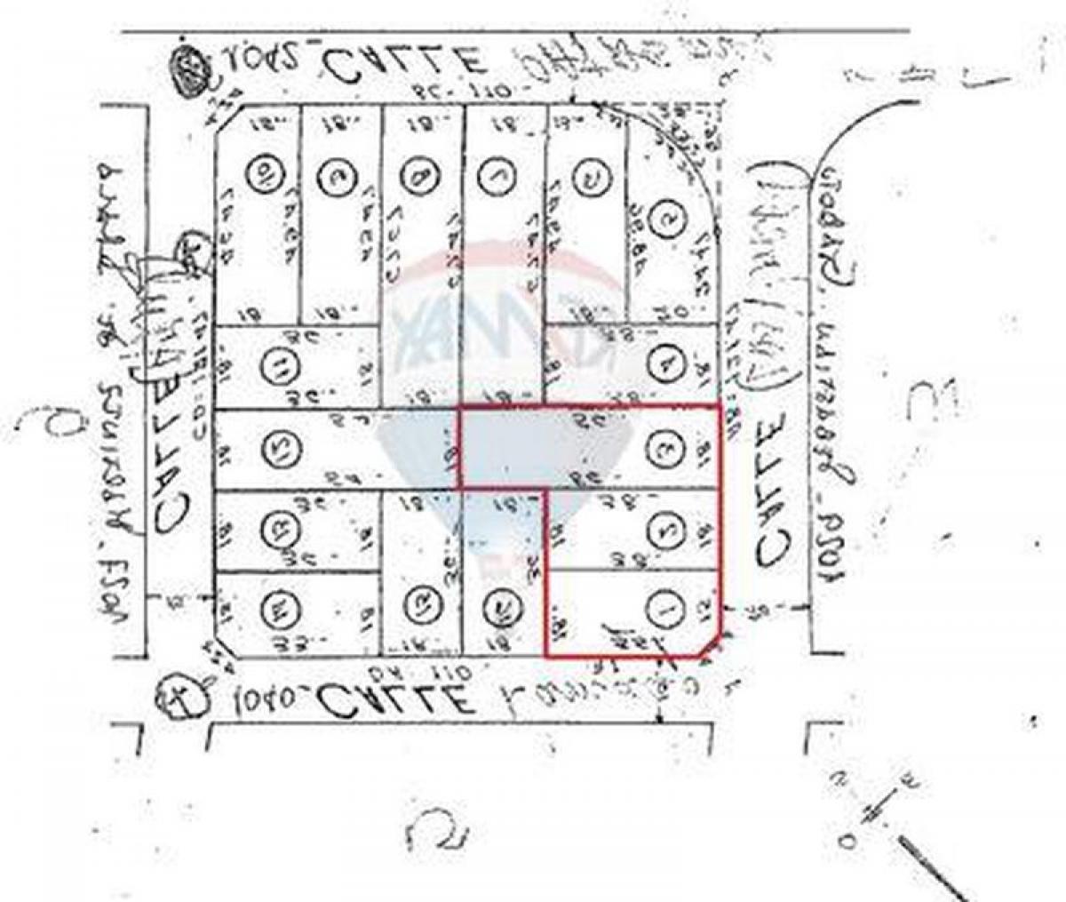 Picture of Residential Land For Sale in Florencio Varela, Buenos Aires, Argentina