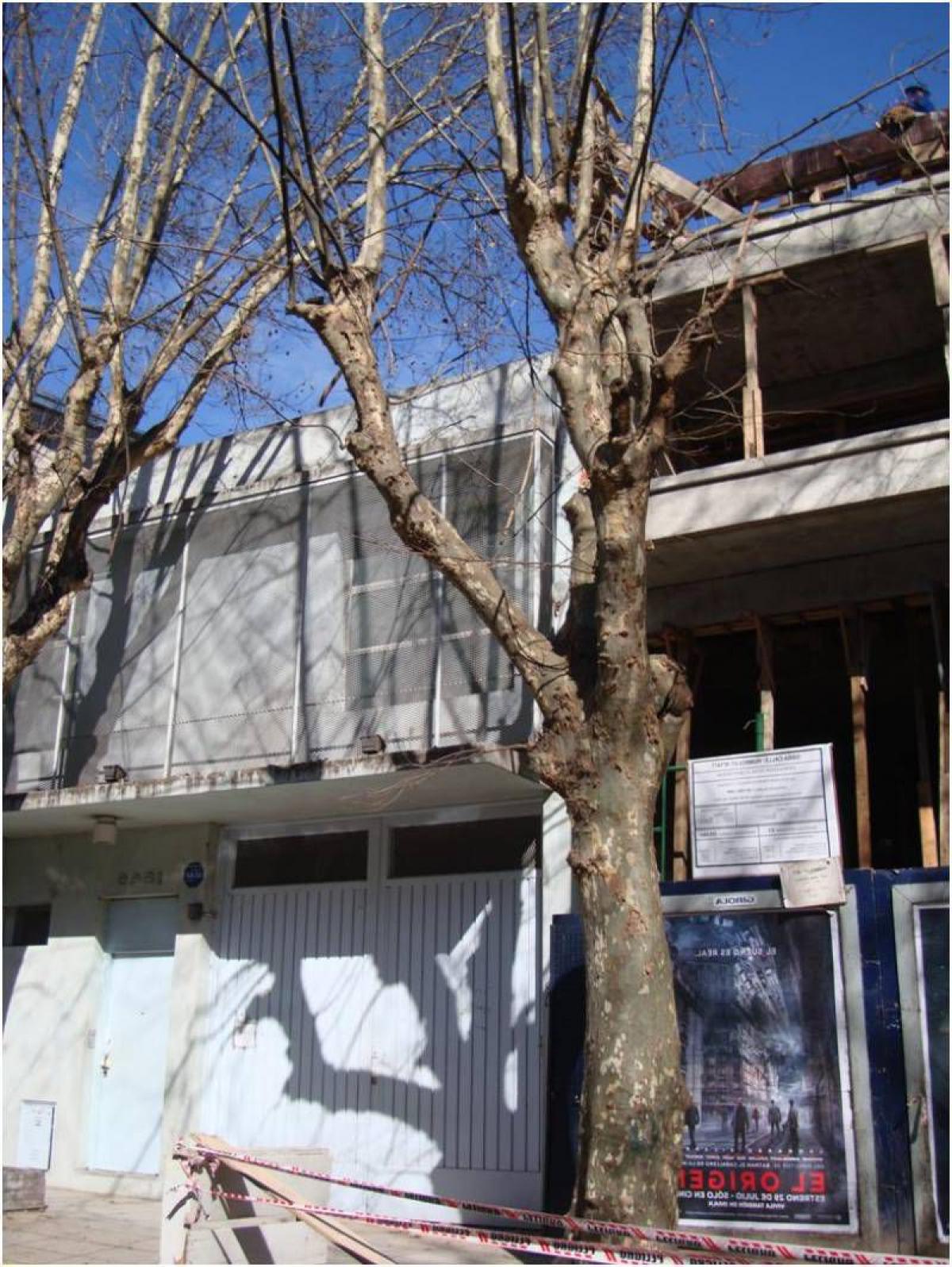 Picture of Residential Land For Sale in Palermo, Distrito Federal, Argentina