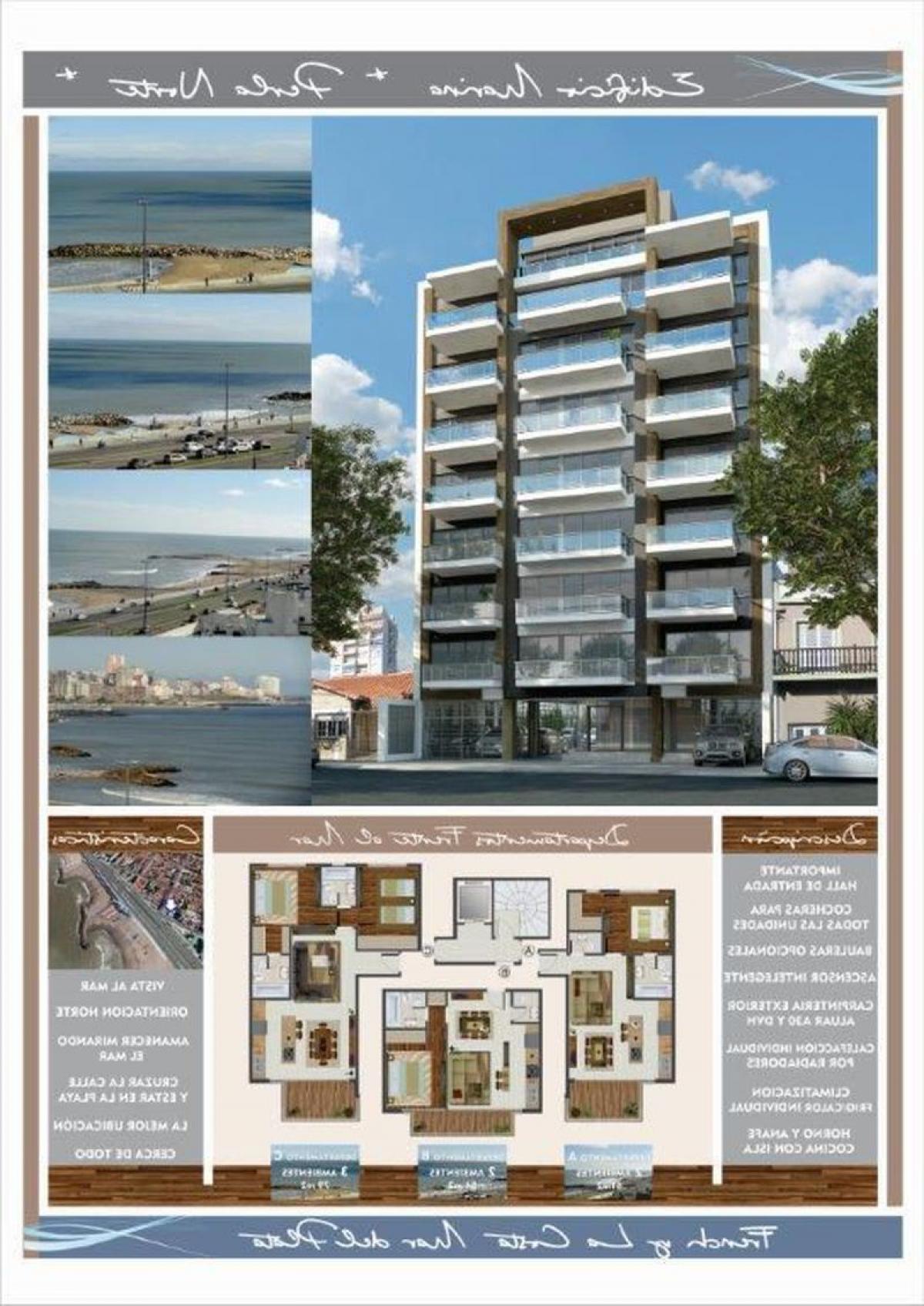 Picture of Apartment For Sale in Buenos Aires Costa Atlantica, Buenos Aires, Argentina