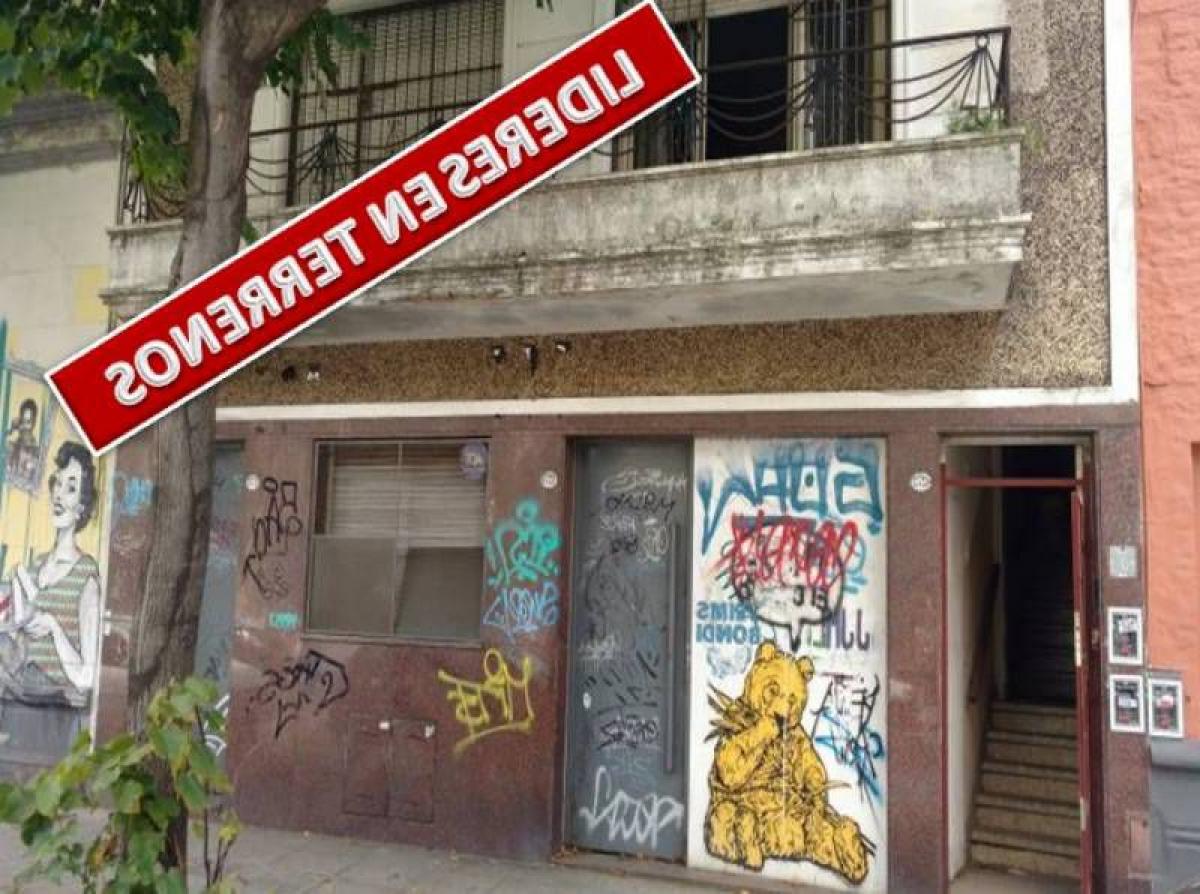 Picture of Residential Land For Sale in Palermo, Distrito Federal, Argentina