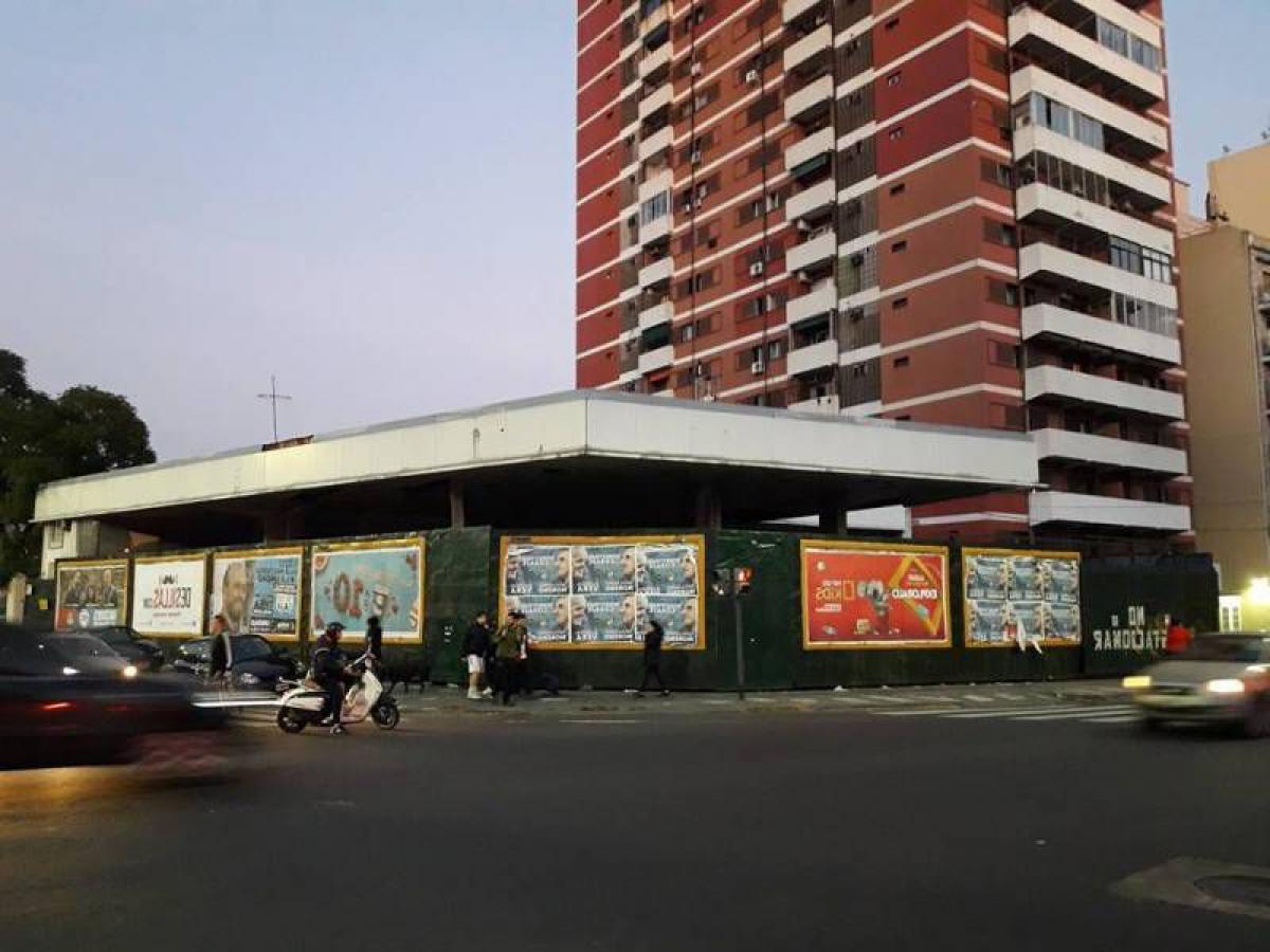 Picture of Residential Land For Sale in Capital Federal, Distrito Federal, Argentina