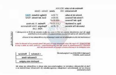 Residential Land For Sale in Capital Federal, Argentina