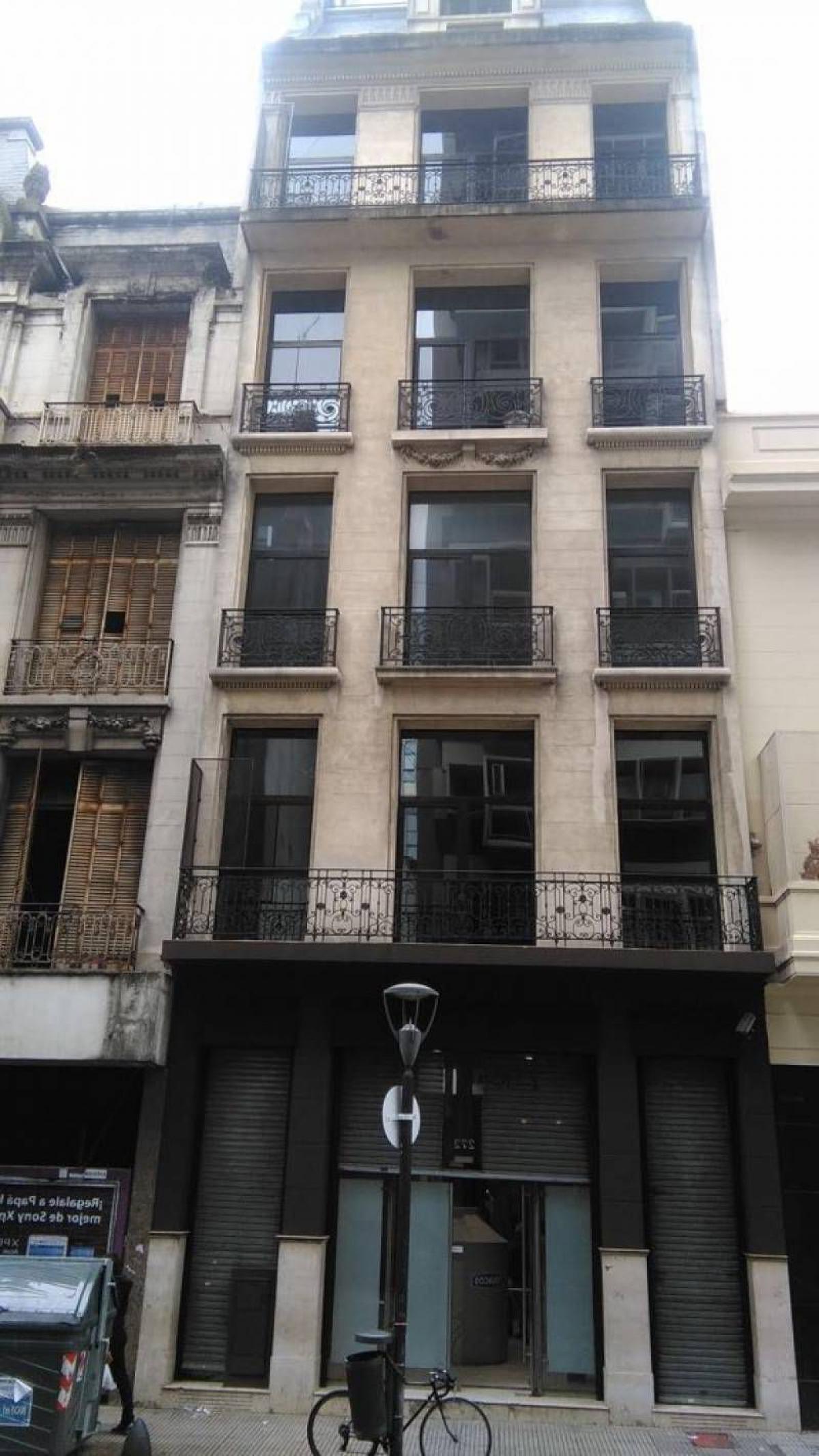 Picture of Apartment Building For Sale in Capital Federal, Distrito Federal, Argentina