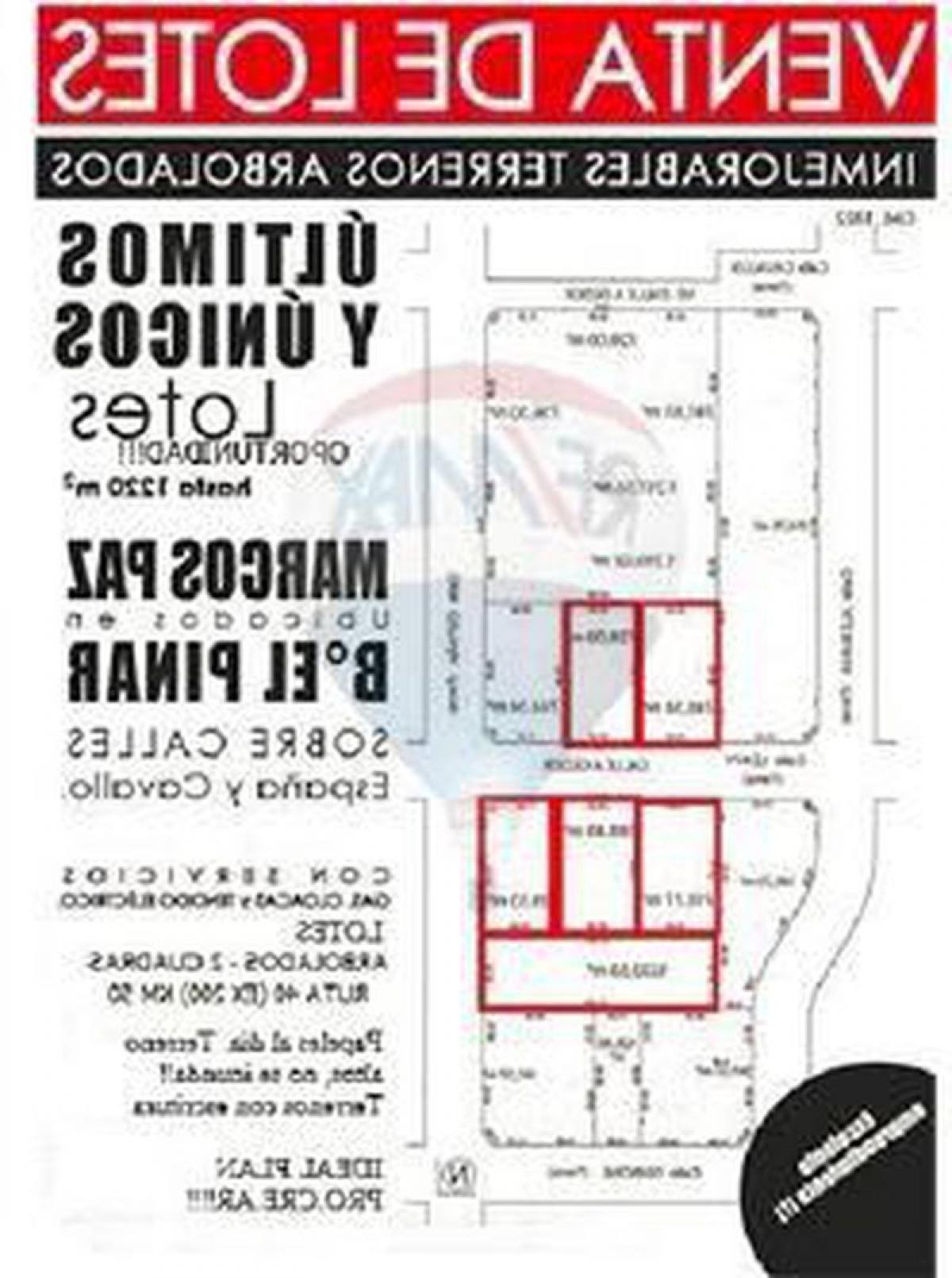 Picture of Residential Land For Sale in Marcos Paz, Buenos Aires, Argentina