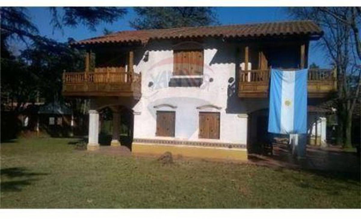 Picture of Farm For Sale in San Miguel, La Pampa, Argentina