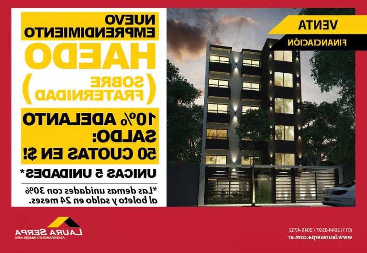 Picture of Apartment For Sale in Moron, Buenos Aires, Argentina