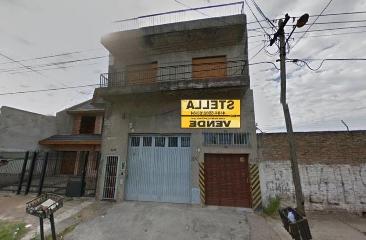 Picture of Apartment Building For Sale in La Matanza, Buenos Aires, Argentina