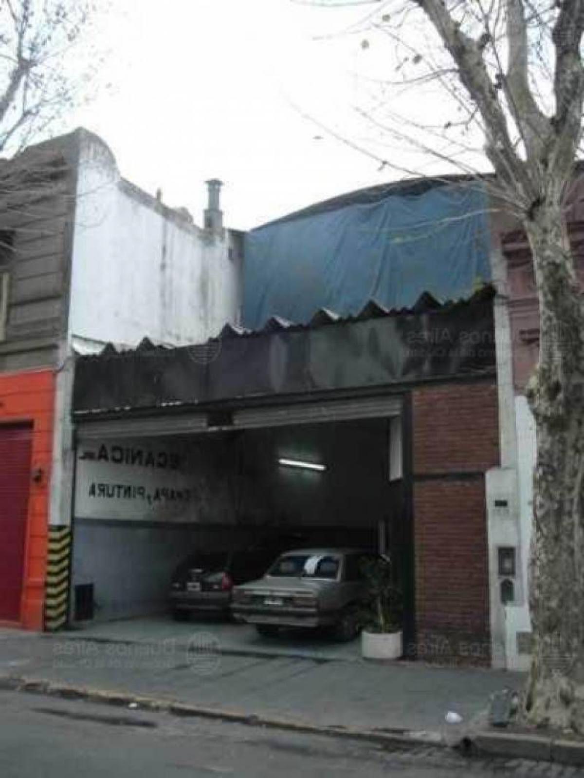 Picture of Residential Land For Sale in Palermo, Distrito Federal, Argentina