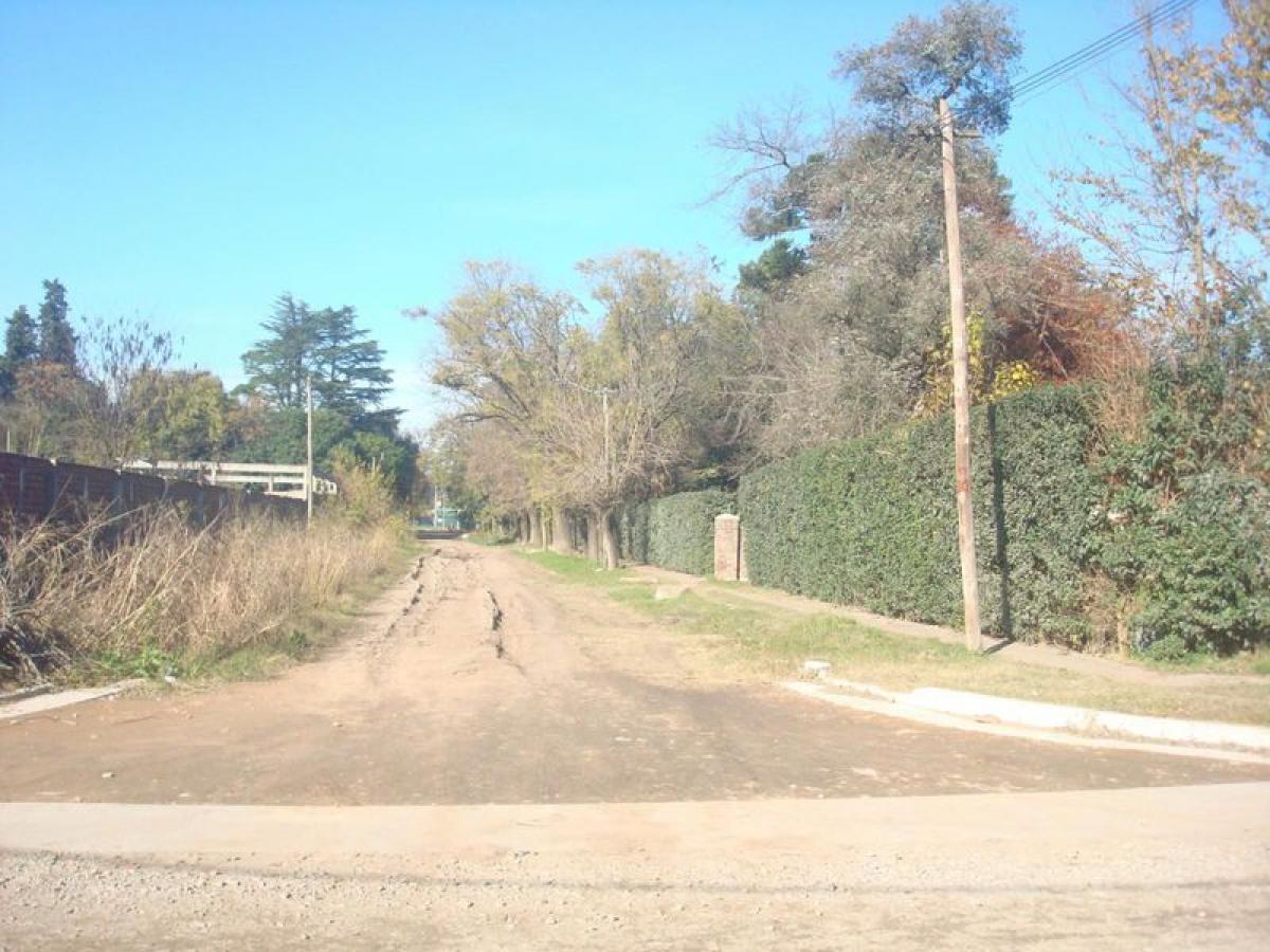 Picture of Residential Land For Sale in Bs.As. G.B.A. Zona Oeste, Buenos Aires, Argentina