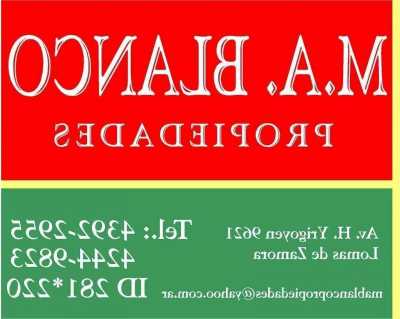 Residential Land For Sale in Presidente Peron, Argentina