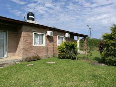 Home For Sale in Chaco, Argentina