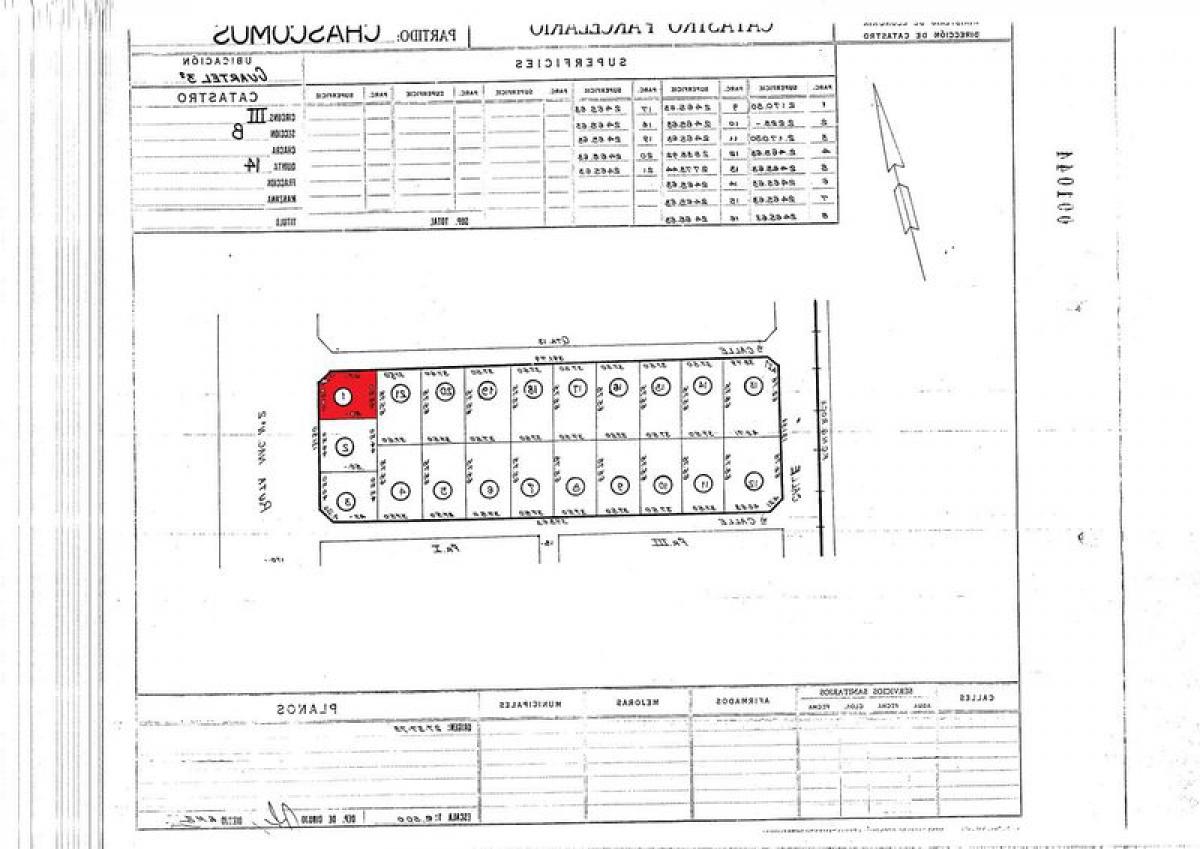 Picture of Residential Land For Sale in Chascomus, Buenos Aires, Argentina