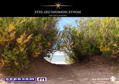 Residential Land For Sale in Buenos Aires Costa Atlantica, Argentina
