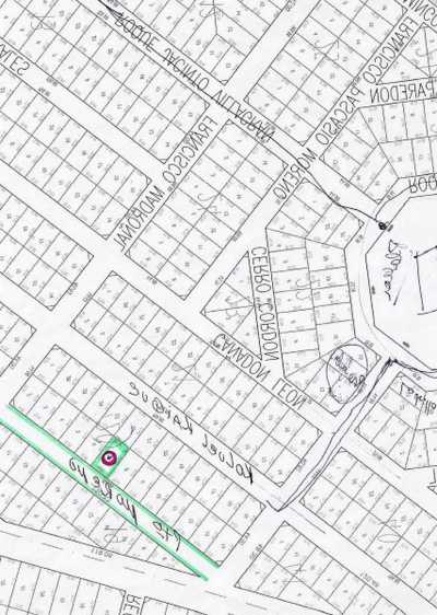 Residential Land For Sale in Santa Cruz, Argentina