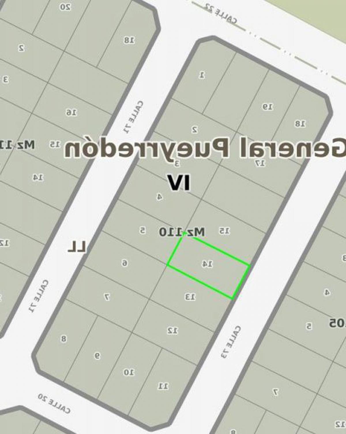 Picture of Residential Land For Sale in General Pueyrredon, Buenos Aires, Argentina