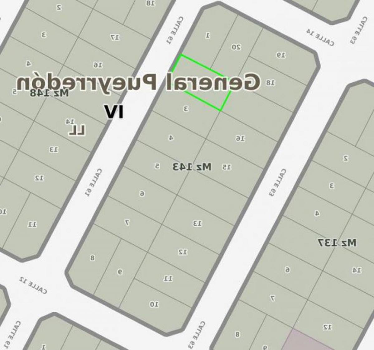 Picture of Residential Land For Sale in General Pueyrredon, Buenos Aires, Argentina