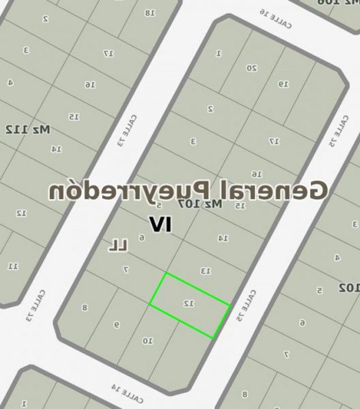 Picture of Residential Land For Sale in General Pueyrredon, Buenos Aires, Argentina