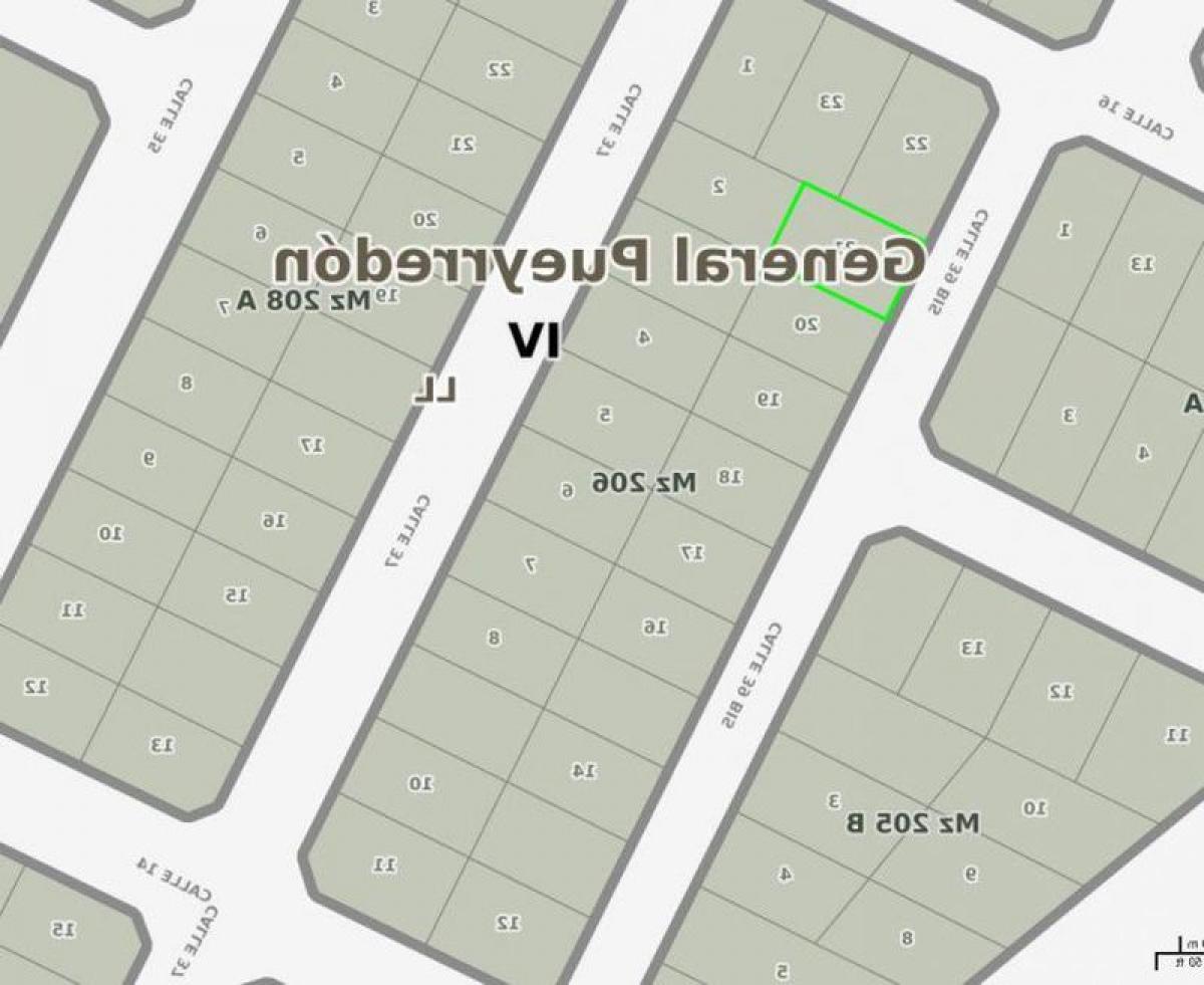 Picture of Residential Land For Sale in General Pueyrredon, Buenos Aires, Argentina