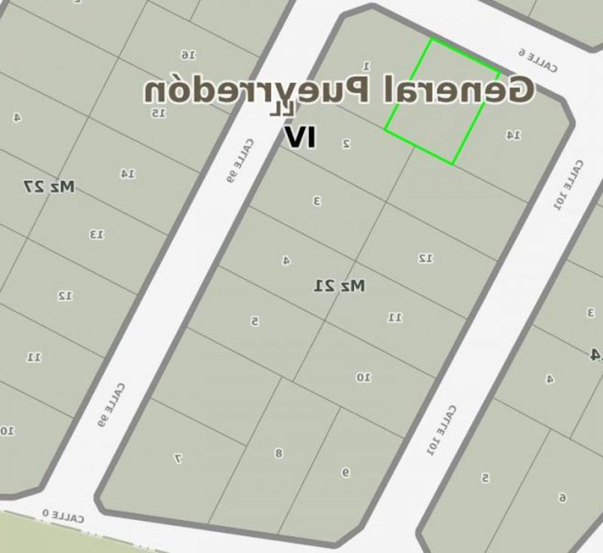 Barrio San Eduardo, General Pueyrredon, Buenos Aires, Argentina