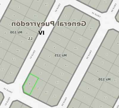Residential Land For Sale in General Pueyrredon, Argentina