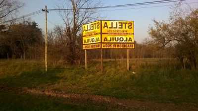 Residential Land For Sale in Canuelas, Argentina