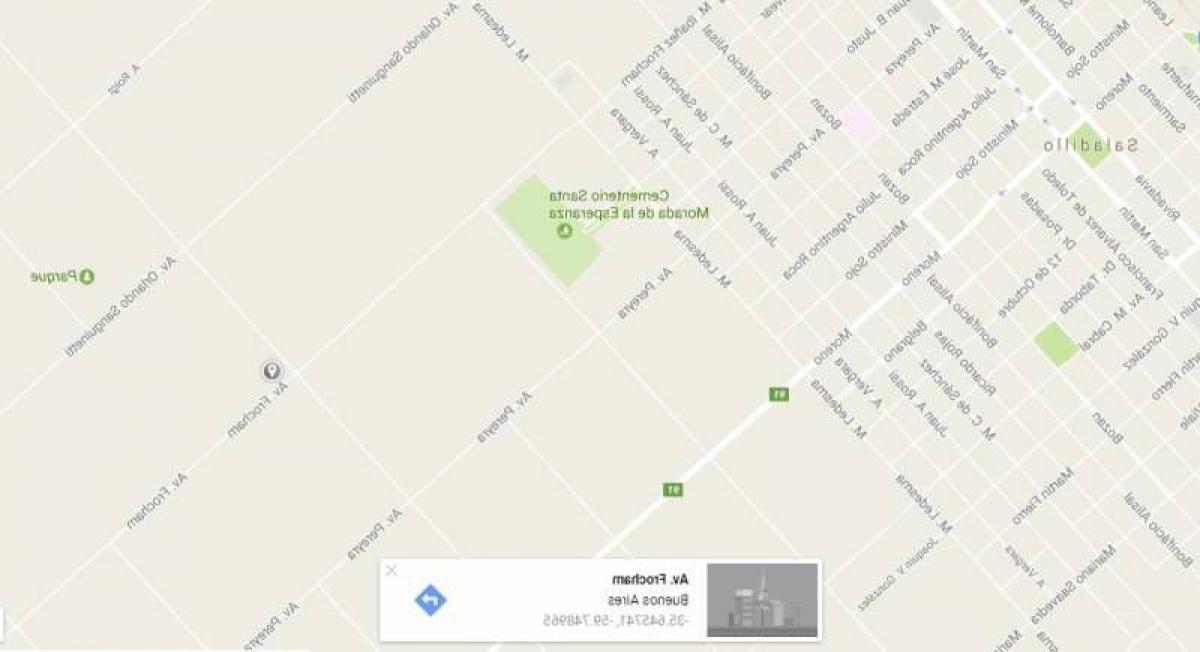 Picture of Residential Land For Sale in Saladillo, Cordoba, Argentina