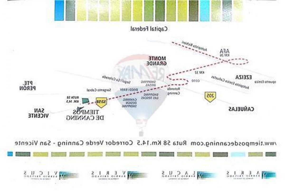 Picture of Residential Land For Sale in Presidente Peron, Buenos Aires, Argentina