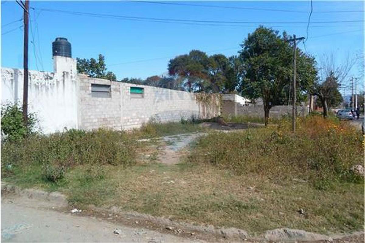 Picture of Residential Land For Sale in Jujuy, Jujuy, Argentina