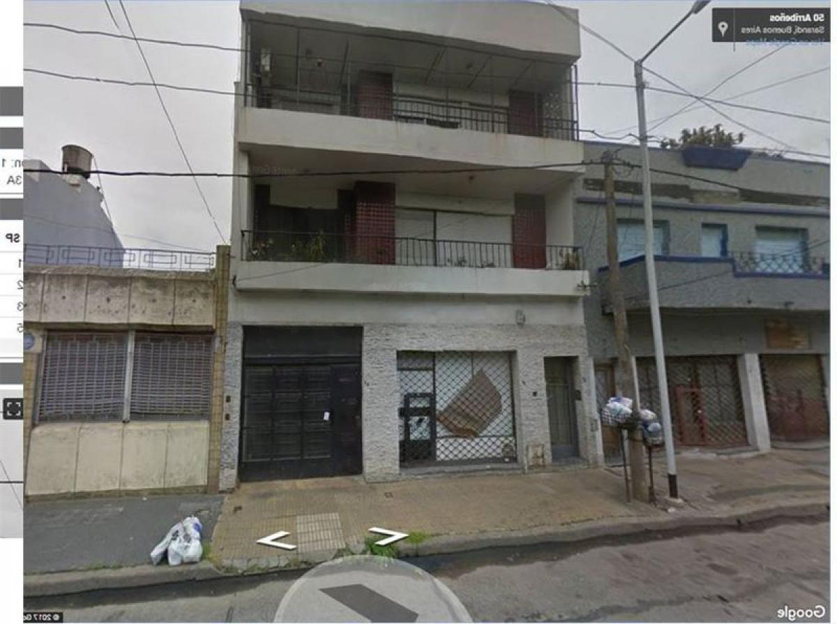 Picture of Residential Land For Sale in Avellaneda, Buenos Aires, Argentina