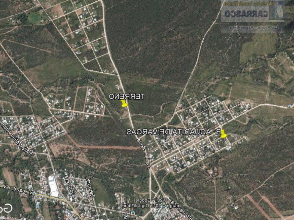 Picture of Residential Land For Sale in La Rioja, La Rioja, Argentina