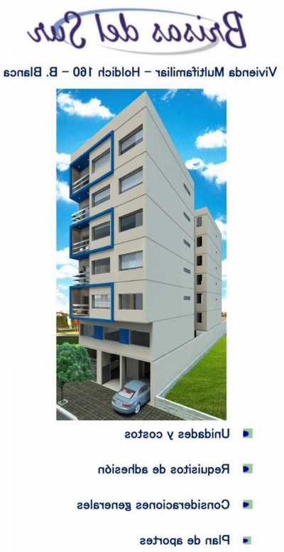 Apartment For Sale in Buenos Aires Interior, Argentina