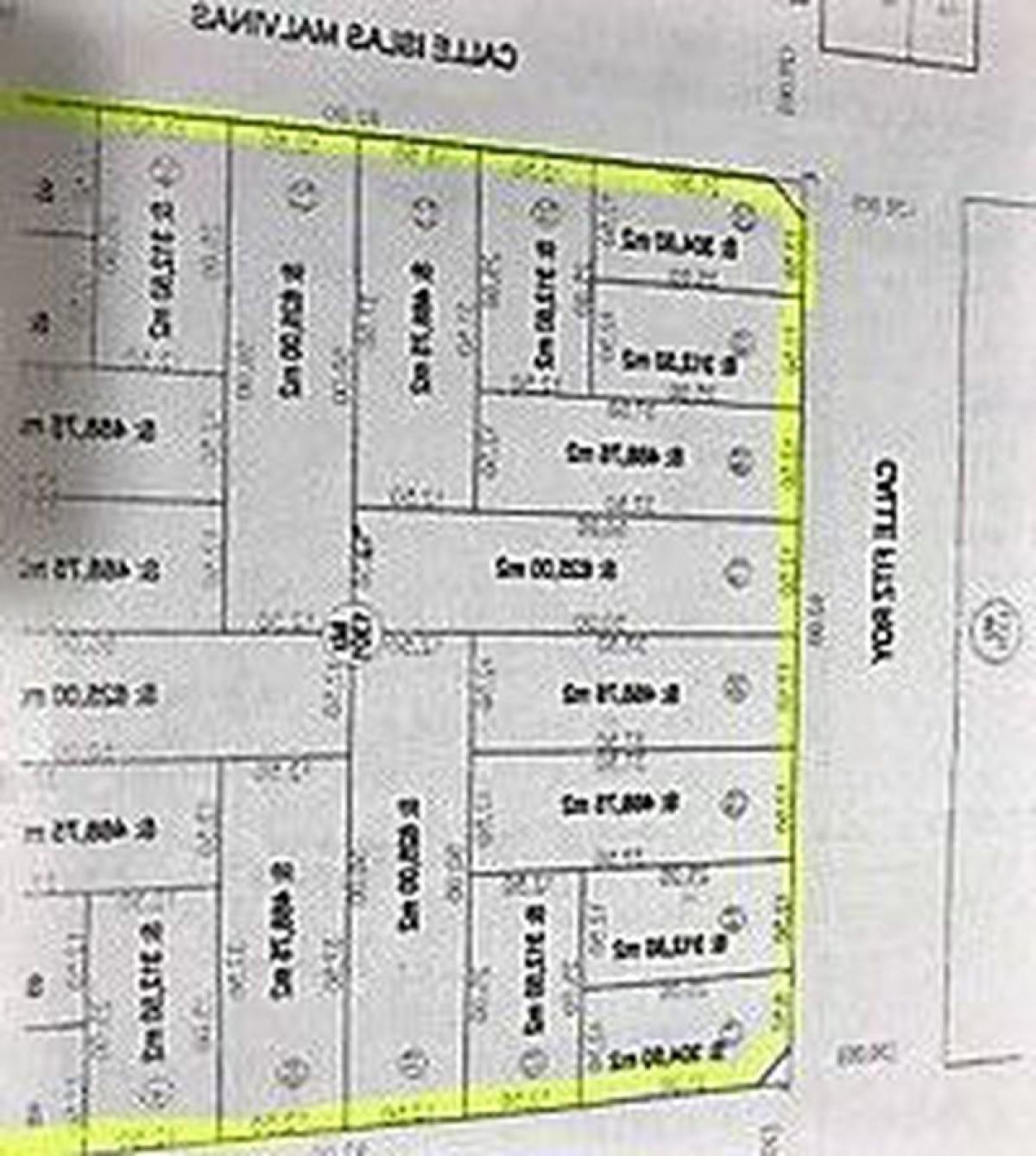 Picture of Residential Land For Sale in Santa Cruz, Santiago del Estero, Argentina