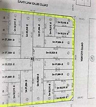 Residential Land For Sale in Santa Cruz, Argentina